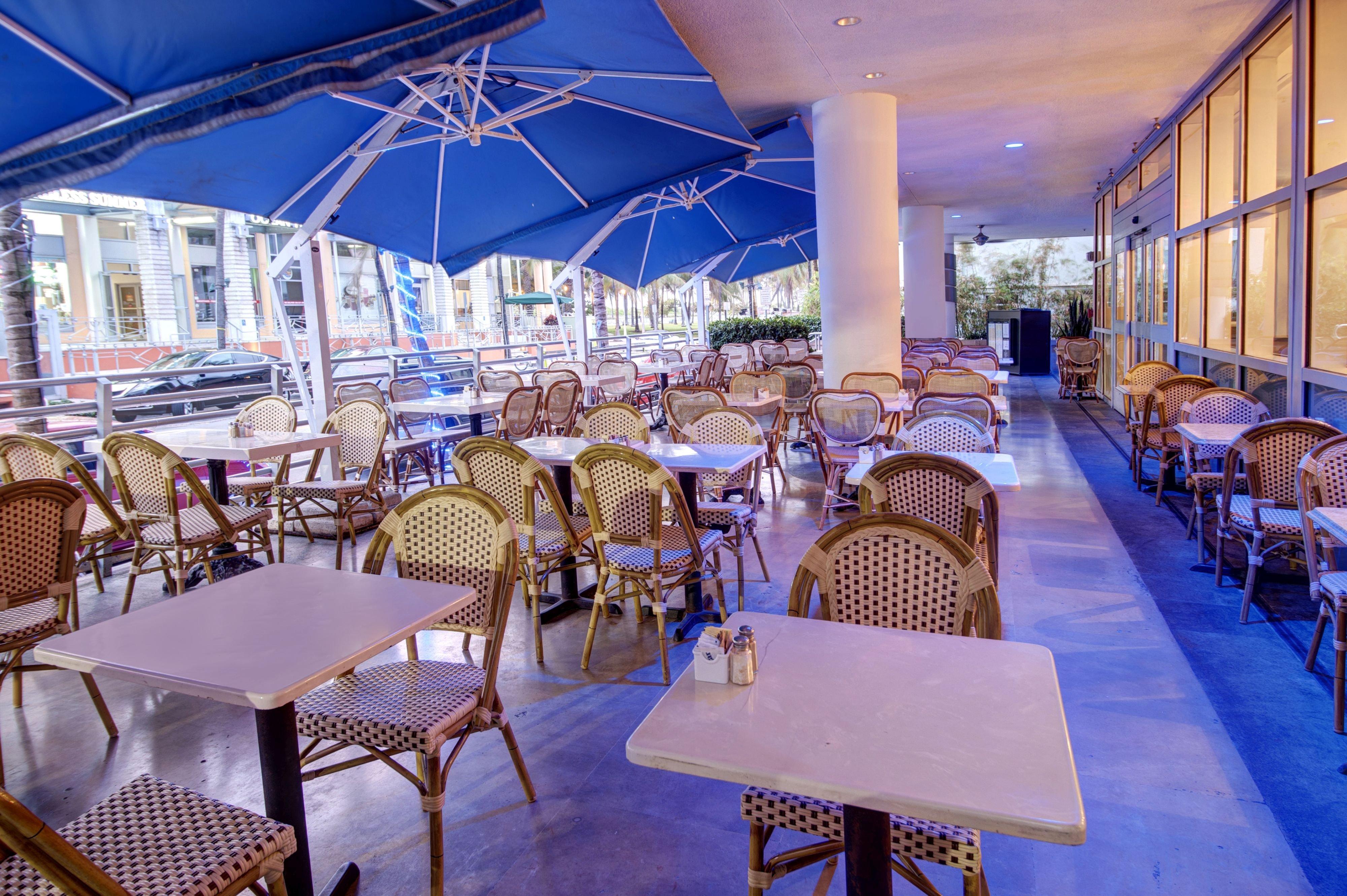 Z Ocean Hotel, Classico A Sonesta Collection (Adults Only) Miami Beach Restoran fotoğraf