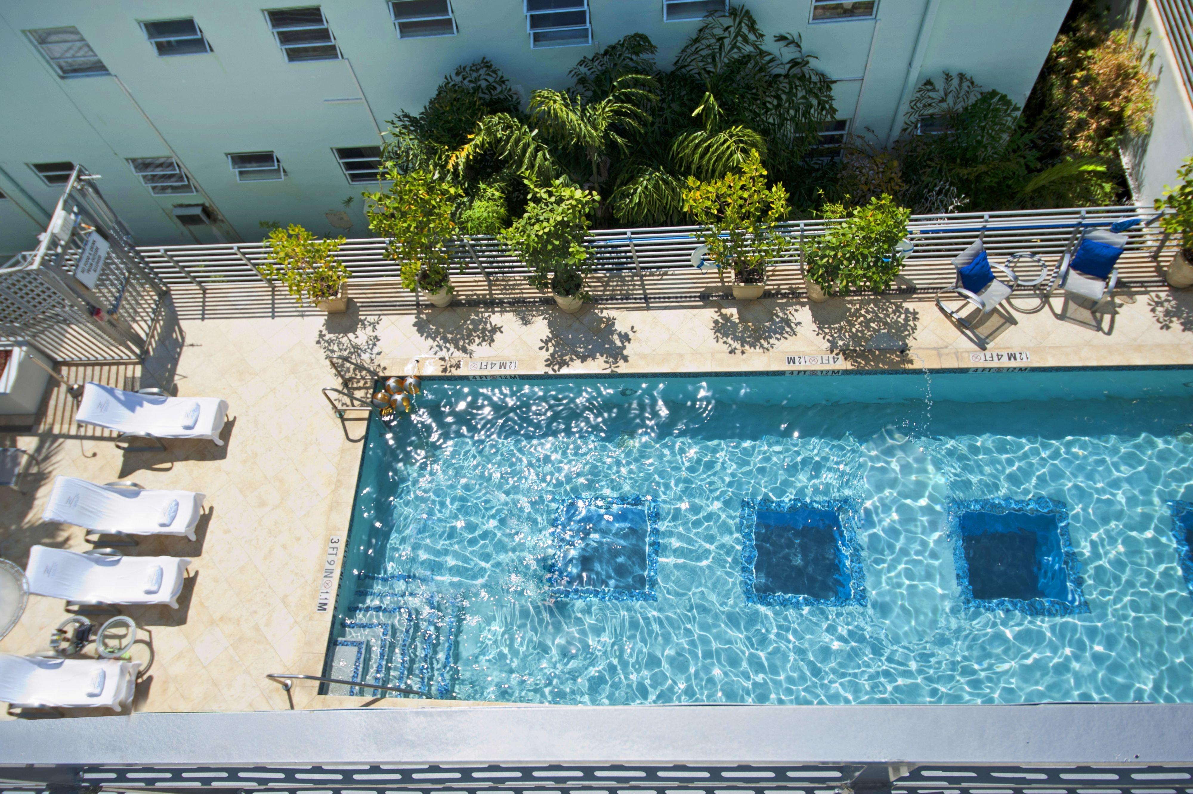 Z Ocean Hotel, Classico A Sonesta Collection (Adults Only) Miami Beach Dış mekan fotoğraf