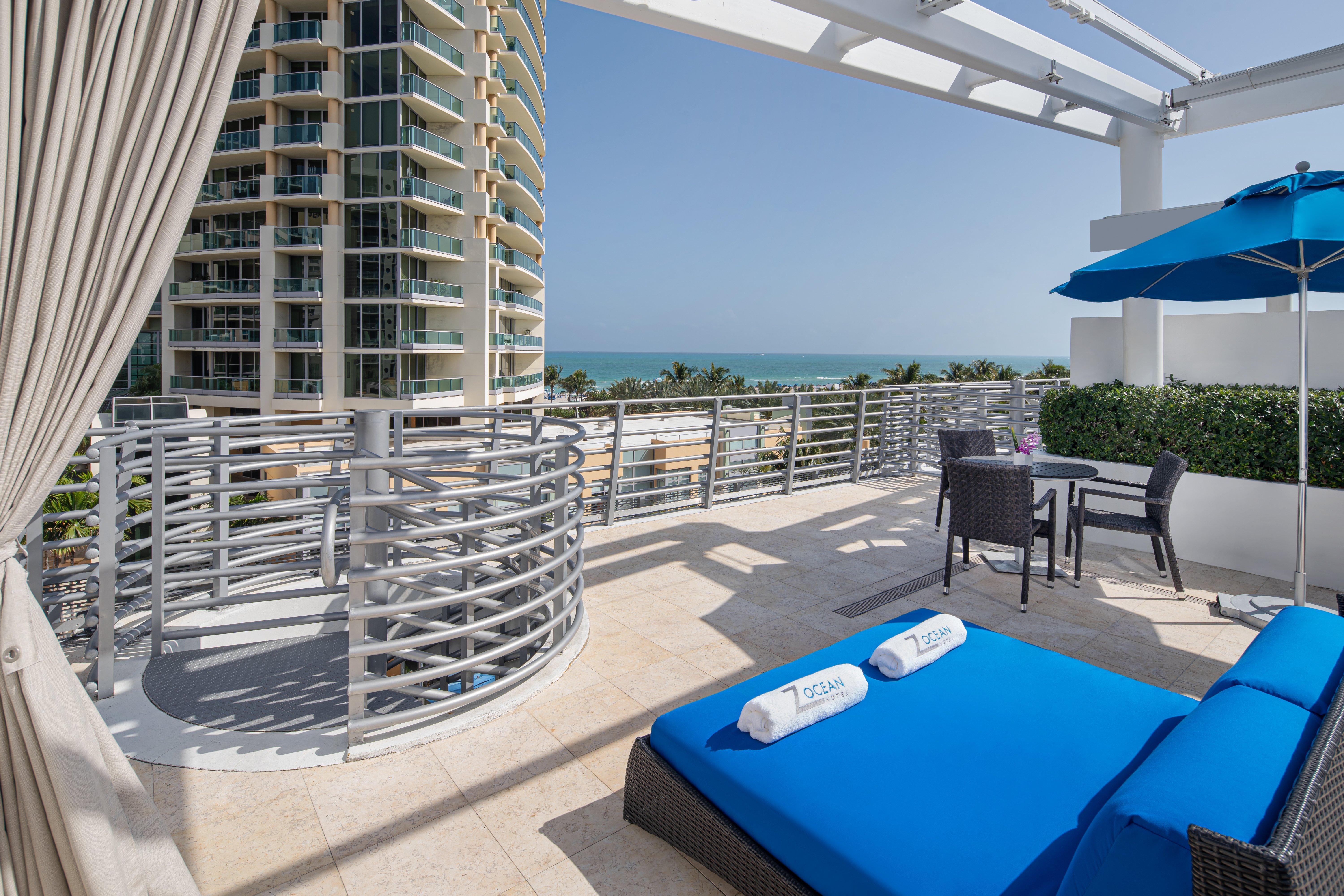 Z Ocean Hotel, Classico A Sonesta Collection (Adults Only) Miami Beach Dış mekan fotoğraf